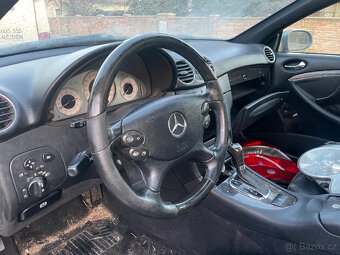 MERCEDES BENZ CLK W209 320CDI Facelift veškeré náhradní díly - 5