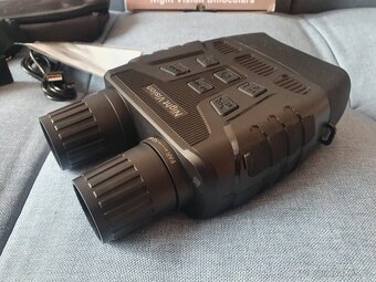 Prodám zcela nové noční vidění - binokulár - 5