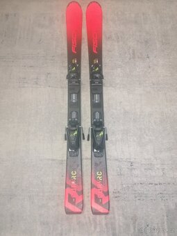 Lyže Fischer 120 - 5