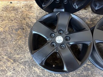 SADA ALU KOL SUZUKI GRAND VITARA II 43210-65J10 5x114,3 ET45 - 5