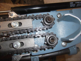 Řetězová dlabačka MAFELL SKS 130 téměř NEPOUŽITÁ - 5