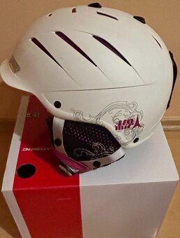 Lyžařská helma Atomic Affinity vel. M 56-59cm - 5