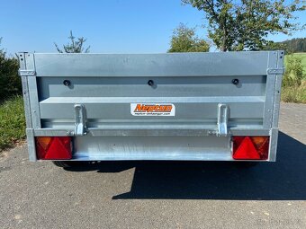 Přívěsný vozík Neptun - 5