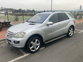 Koupím ML w163 w164 - 5