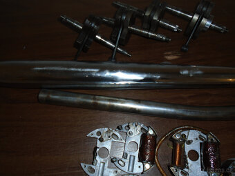 Prodám díly na ,S11,S22,Jawety - 5