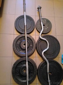 Domácí posilovna - 5
