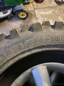 Pneunatiky na motorku - 5