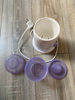 Ohřívač kojeneckých láhví a stravy pro miminka - 5