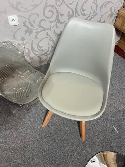 Jídelní židle - NOVÉ - k dispozici více kusů - 5