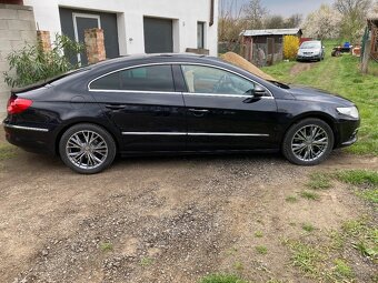 VW Passat 3CC, 4 motion, 2.0 TDI ,103kW (haldex) - 5