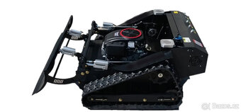 RC DÁLKOVĚ ŘÍZENÁ PÁSOVÁ MULČOVACÍ SEKAČKA KVTC800 - 5