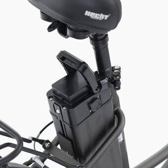 Elektrokolo - HECHT RUNNIS SHADOW Záruka 12 Měsicu - 5