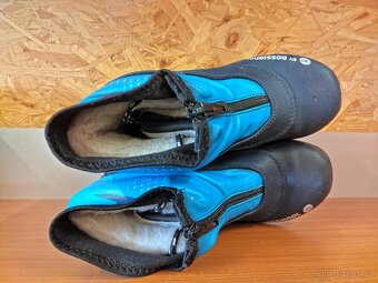 Boty na běžky ROSSIGNOL POWAH na NNN, vel. 31 - 5