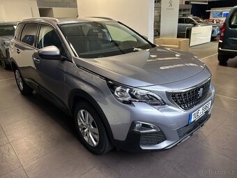 Peugeot 5008 ACTIVE 1.5 BlueHDi 130 S&S MAN6 7 míst - 5