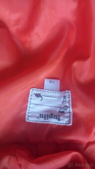 Dětská podzimní bunda 110 - 5