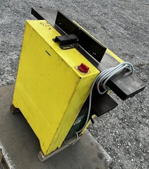 srovnávačka s protahem 210 mm KDR 200 ST - 5