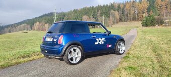 Mini cooper one 1,6 benzín zachovalý - 5