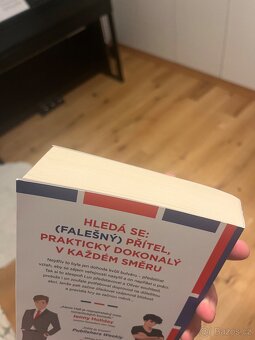 Kandidát na přítele - Alexis Hall - 5