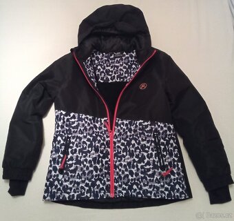CRIVIT Dívčí zimní bunda velikost 122/128 - 5