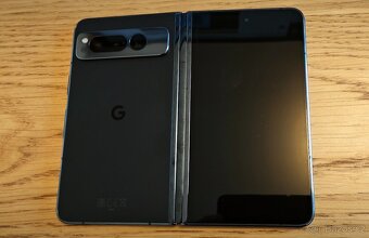Google Pixel Fold Obsidian Black 12GB/256GB - 5