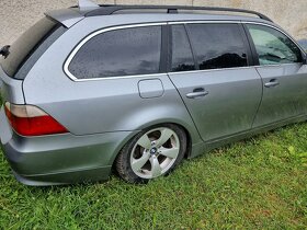 Bmw e60, e61 530d ROZPRODÁM na nd - 5
