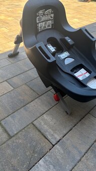 Autosedačka Britax Römer Baby Safe i - size - 5
