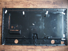 3D 4K TV Philips 55PUS8809 - displej a housing - 5