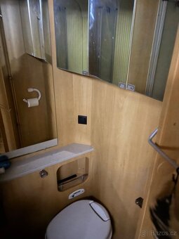 Obytný vůz možná vymena - 5