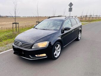 Volkswagen Passat B7 - 5