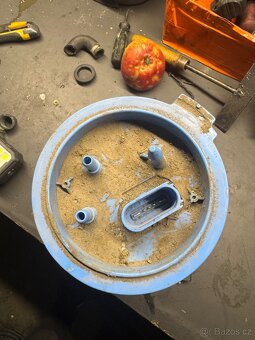 Palivové Čerpadlo 1.2 TSI 77 kw - 5