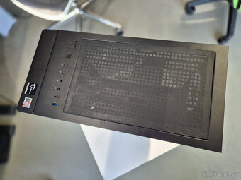 Vánoční Herní PC – Ryzen 5 5500 - 5