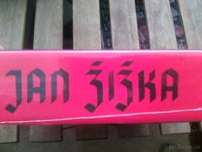 Kniha Jan Žižka - limitovaná sběratelská edice - nová - 5