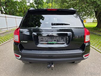 JEEP COMPASS 2.2CRD 100KW 4X4 - 5