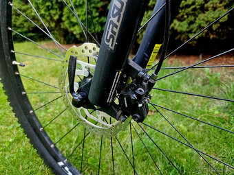 Ghost Kato Base, Hydraulické brzdy, Shimano Altus, Rám XL - 5