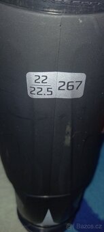 Dětský lyžařský set - 5