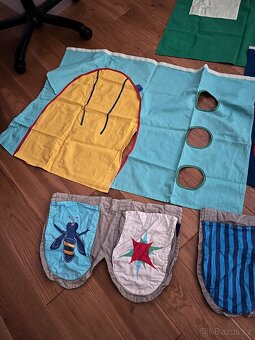 Domestav textilie - 5