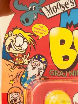 Mighty Beanz | Veselé Fazole | Series1 | 2003 - 5