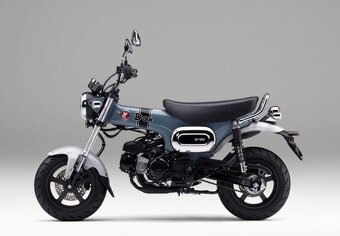 Honda DAX/Monkey NOVÁ - 5