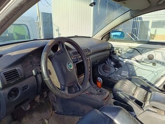 ND z Škoda Superb 1896.cm3 115.kw nafta r.v.2003 (K273) - 5