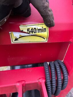 Urban TR70 - špalíkovač za traktor - 5