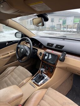 VW Passat B6 2006 2.0 TDI DSG automat - 5