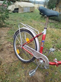 Skládací kolo, skládačka Rotary - 5