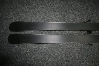 lyže Stockli 138 cm - 5