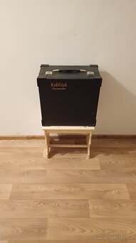 Heligonka Koblížek - 5