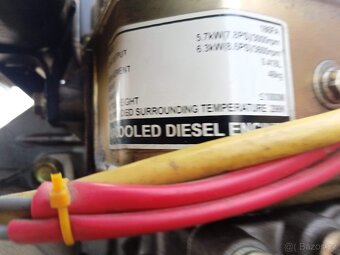 Malotraktor  domácí výroby - 5