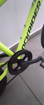 Dětské kolo Rockrider, vel. 20" - 5
