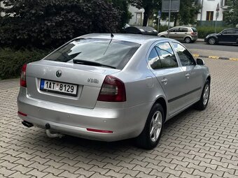 Škoda Octavia II 1.6 16V Facelift Kůže ALU kola Tažné - 5