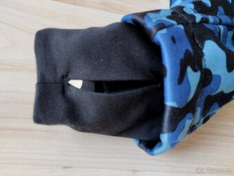 Chlapecká bunda Crivit vel.134/140 - 5