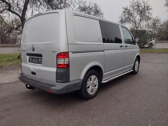 Volkswagen Transporter T5 2.0TDI DSG - 5