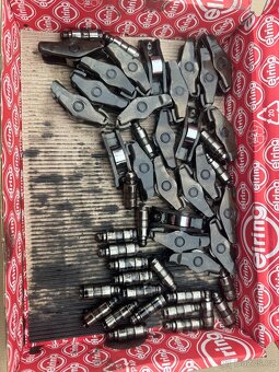 Použité motorové díly BMW 3.0D typ M57 - 5